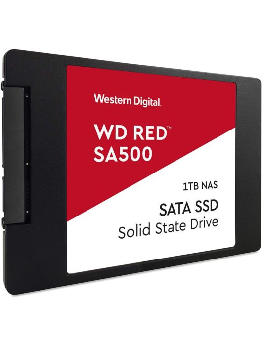 Western Digital 1TB 2,5" SATA3 SA500 NAS Red