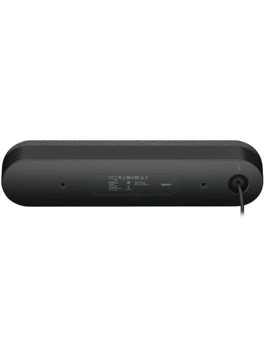 Logitech Rally Speaker Black