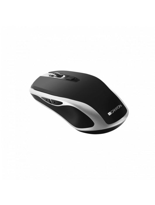 Canyon CNS-CMSW19B Wireless Charging Black/Silver