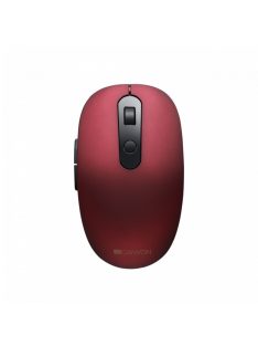 Canyon CNS-CMSW09R Dual-mode Wireless Bluetooth mouse Red