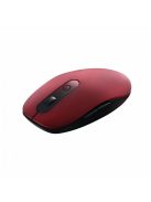 Canyon CNS-CMSW09R Dual-mode Wireless Bluetooth mouse Red