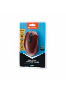 Canyon CNS-CMSW09R Dual-mode Wireless Bluetooth mouse Red