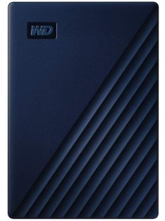   Western Digital 4TB 2,5" USB3.0 My Passport for Mac Midnight Blue