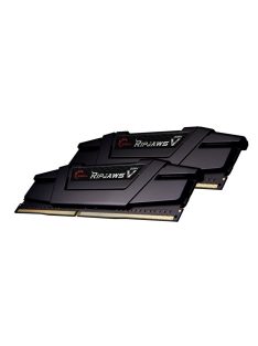 G.SKILL 16GB DDR4 3200MHz Kit(2x8GB) RipjawsV Black