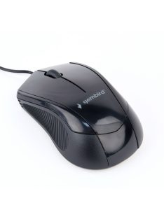 Gembird MUS-3B-02 optical mouse Black
