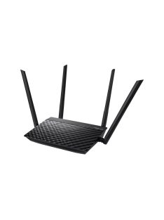   Asus RT-AC1200 V2 AC1200 Dual-Band Wi-Fi Router with four antennas and Parental Control