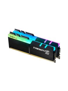 G.SKILL 16GB DDR4 3200MHz Kit(2x8GB) TridentZ RGB
