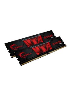 G.SKILL 32GB DDR4 3200MHz Kit(2x16GB) Aegis Black