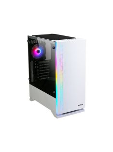 Zalman S5 Window White