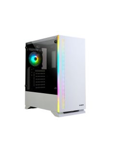Zalman S5 Window White
