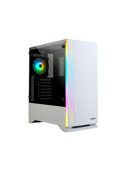 Zalman S5 Window White