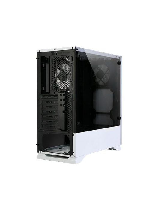 Zalman S5 Window White