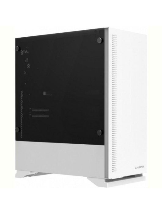 Zalman S5 Window White