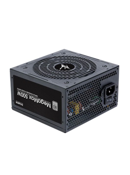 Zalman 500W 80+ MegaMax ZM500-TXII