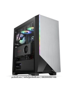 Thermaltake H550 TG ARGB Tempered Glass Black