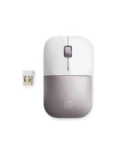 HP Z3700 Wireless mouse White/Pink