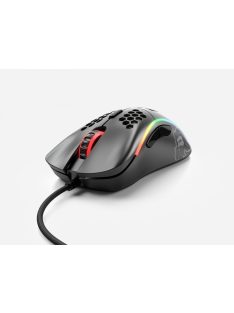 Glorious Model D Gaming Race RGB Matte Black