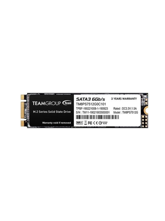 TeamGroup 512GB M.2 2280 MS30