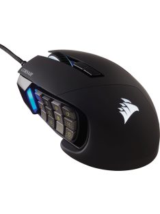 Corsair Scimitar RGB Elite MOBA/MMO Black
