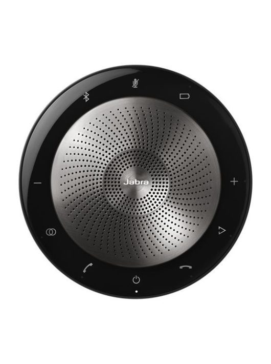 Jabra Speak 710 MS Portable Bluetooth Speaker Black