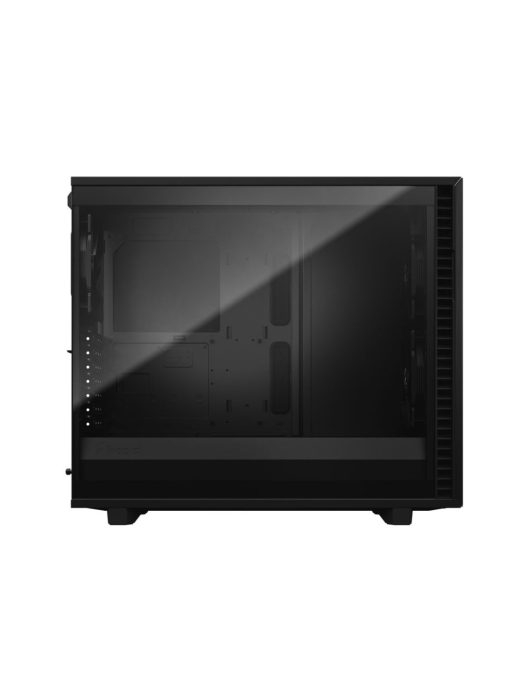 Fractal Design Define 7 Light Tempered Glass Black