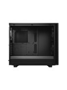 Fractal Design Define 7 Light Tempered Glass Black