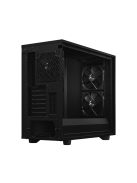 Fractal Design Define 7 Light Tempered Glass Black