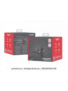 Natec Genesis Vanad 300 USB HUB 2.0 4port mouse Bungee Black