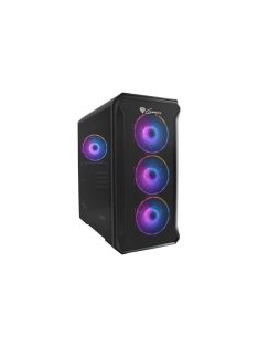Natec Genesis Irid 503 ARGB Window Black