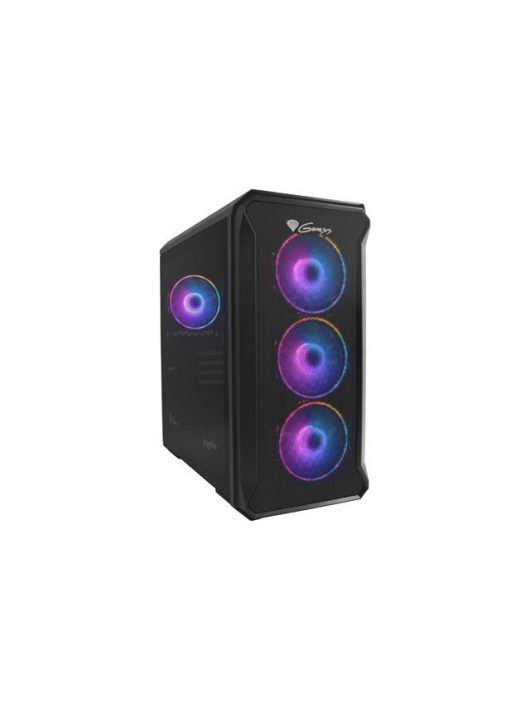 Natec Genesis Irid 503 ARGB Window Black