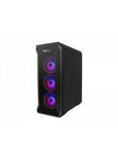 Natec Genesis Irid 505 ARGB Window Black