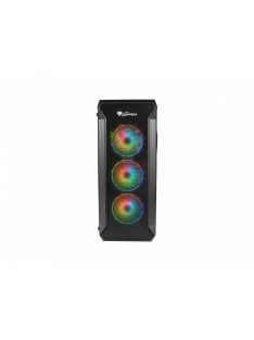 Natec Genesis Irid 505 ARGB Window Black