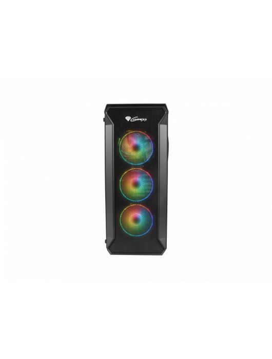 Natec Genesis Irid 505 ARGB Window Black
