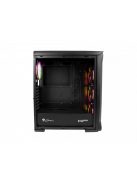 Natec Genesis Irid 505 ARGB Window Black