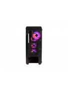 Natec Genesis Irid 505 ARGB Window Black