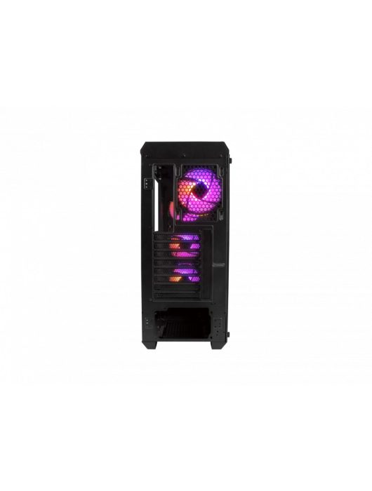 Natec Genesis Irid 505 ARGB Window Black
