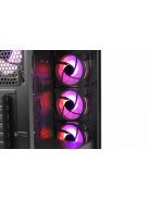 Natec Genesis Irid 505 ARGB Window Black