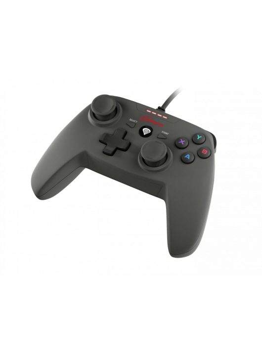 Natec Genesis P58 USB Gamepad Black