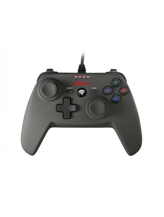 Natec Genesis P58 USB Gamepad Black