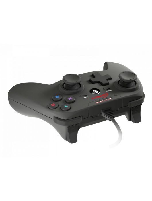 Natec Genesis P58 USB Gamepad Black