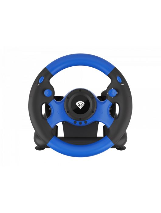 Natec Genesis Seaborg 350 Racing USB Kormány Black/Blue