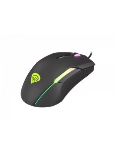 Natec Genesis Xenon 220 RGB Gaming mouse Black