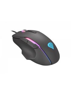 Natec Genesis Xenon 220 RGB Gaming mouse Black