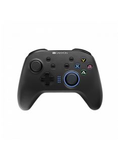 Canyon CND-GPW3 4-in-1 Wireless Gamepad Black