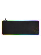 Spirit Of Gamer RGB Large Egérpad Black
