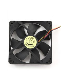 Gembird FANCASE3/BALL 120 mm PC case fan ball bearing
