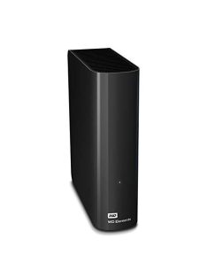 Western Digital 12TB 3,5" USB3.0 Elements Desktop Black
