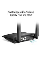 TP-Link TL-MR100 300 Mbps Wireless N 4G LTE Router