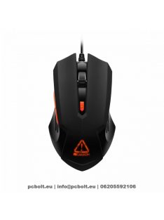 Canyon CND-SGM01RGB Star Raider Gaming mouse Black