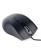 Gembird MUS-4B-02 optical mouse Black